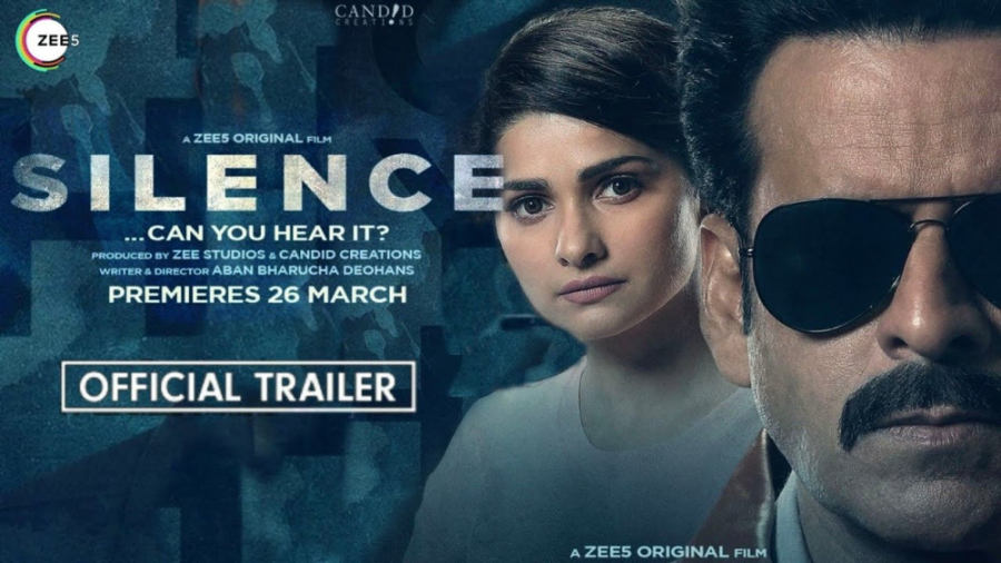 فیلم هندی سکوت: صداش رو می شنوی؟ Silence: Can You Hear It 2021 زیرنویس فارسی زمان8014ثانیه