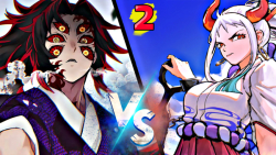 ماینکرفت اما نبرد انیمه ای دار...