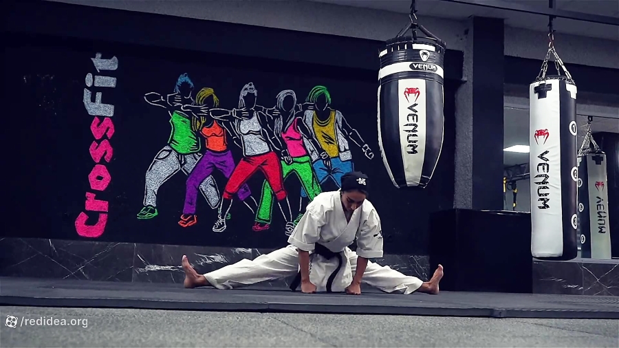 کاراته بانوان