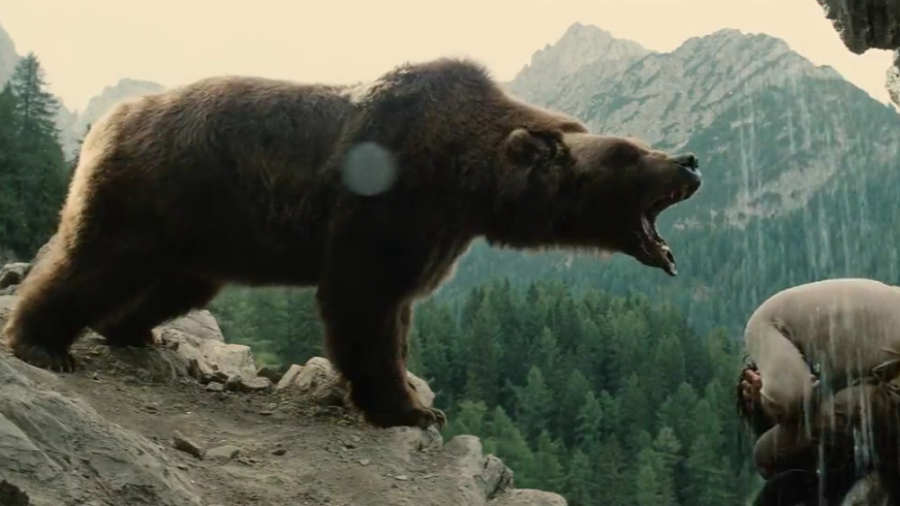 دانلود فیلم خرس 1988 The Bear با دوبله فارسی زمان5800ثانیه