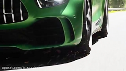 مرسدس AMG GT R - آیرودینامیک