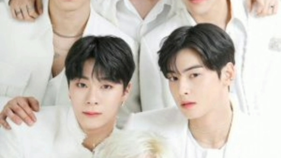 تصور کن آسترو وقتی که(کیوتچه های من️)#آسترو#آروها#روها زمان29ثانیه