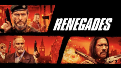 فیلم یاغی ها Renegades 2022 زی...