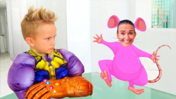 برنامه کودک ولاد و نیکی  ولاد...