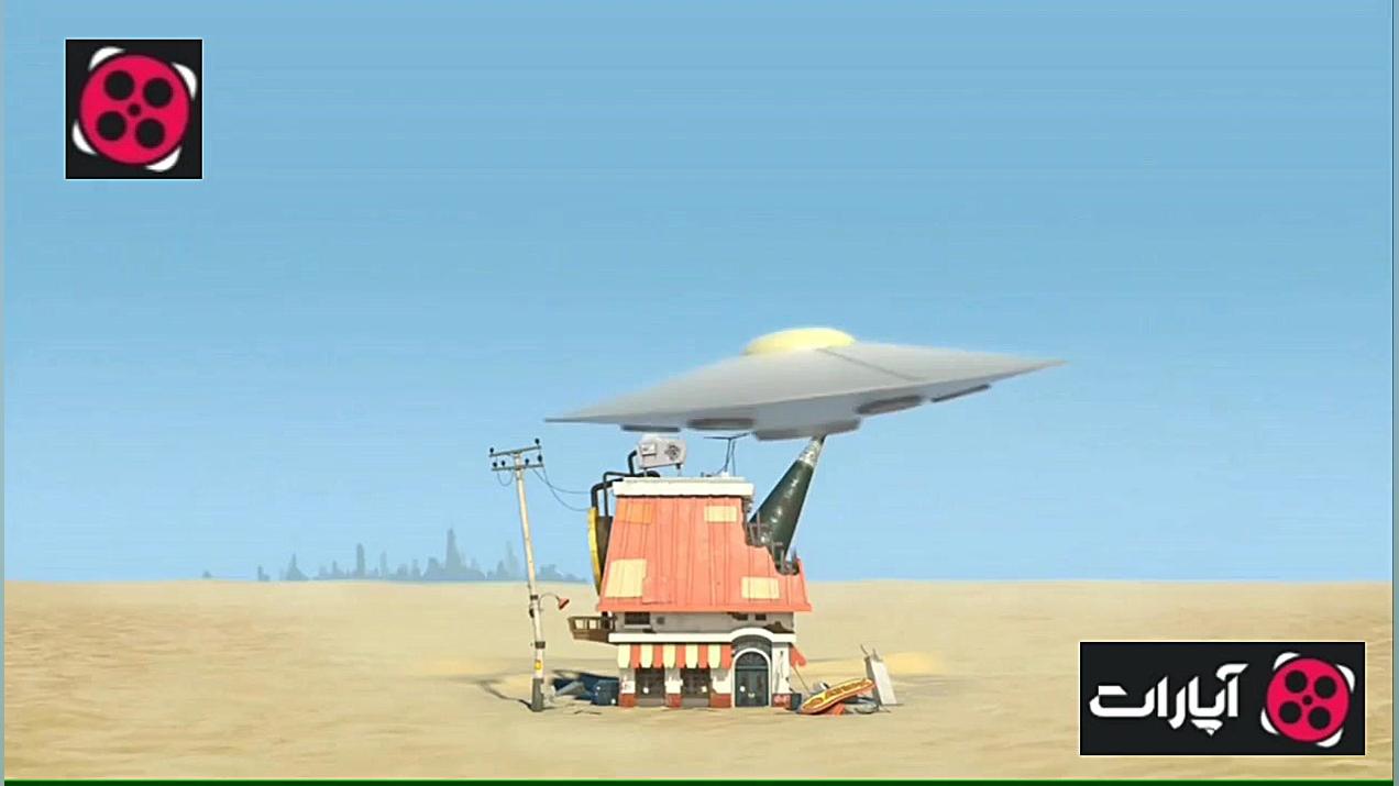 جنگولک ها قسمت ۲۳ دندان مصنوعی