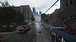نقشه Streets Of Tarkov در تریلر به روزرسانی ۰.۱۳ بازی Escape From Tarkov