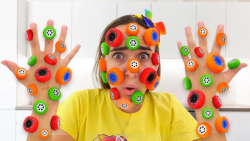 برنامه کودک ولاد و نیکی  اسباب...