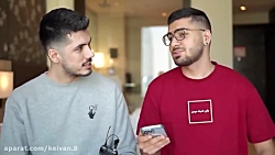 چالش فرشاد سایلنت و سوگنگ