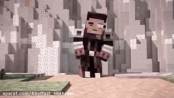 انیمیشن ماین کرافت گپی مجازه
