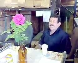 خورشید پوشتش به ماست طنز