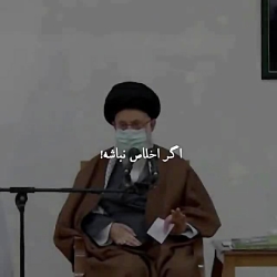 رهبرانقلاب: حاج قاسم دنبال دیده شدن نبود