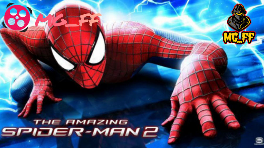 معرفی بازی The Amazing spider man2|مرد عنکبوتی شگفت انگیز۲ زمان98ثانیه