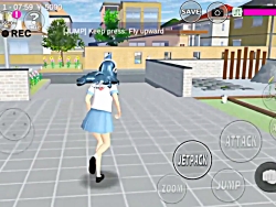  ساکورا اسکول تعوری