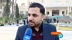 وزیر ارتباطات: شرط فعالیت اپراتورهای اینترنت ماهواره ای رعایت قوانین است وزیر ارتباطات: شرط فعالیت اپراتورهای اینترنت ماهواره ای رعایت قوانین است