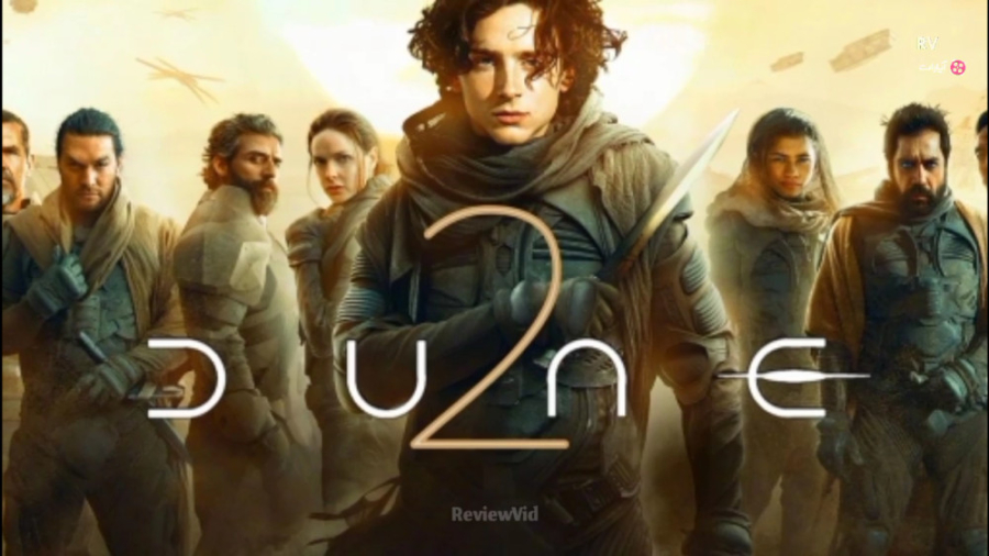 معرفی فیلم DUNE 2 | قسمت جدید تلماسه 2023 زمان92ثانیه