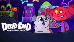 بن بست: پارک فراطبیعی  فصل ۲ ق...