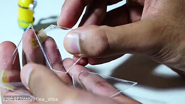 اموزش ساخت هولوگرام سه بعدی(نبینی وقتتو هدر دادی)0 کلونینگ درمانی