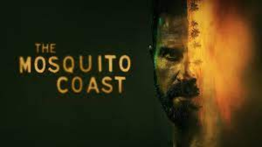 معرفی سریال ساحل پشه  The Mosquito Coast 2022 زمان146ثانیه