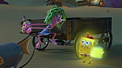 کارتون باب اسفنجی کمپ کورال قس...