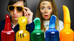 ماجراهای موکاچو این قسمت ژله ع...