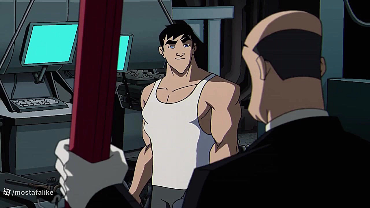 انیمیشن سریالی بتمن The Batman 2004  قسمت 5 زمان1227ثانیه
