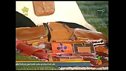 هنرمندان و شاعر دارابی در شبکه...