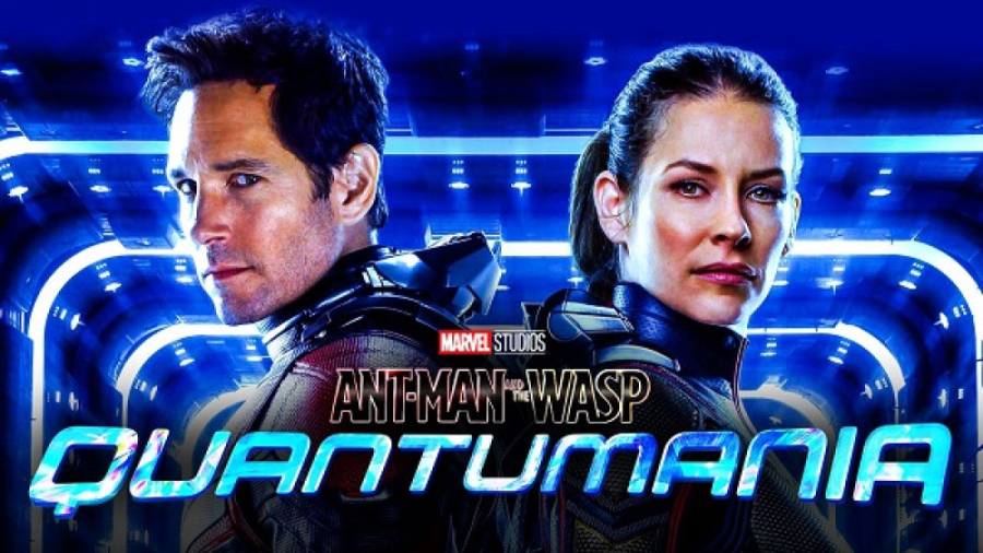 فیلم مرد مورچه ای و زنبورک کوانتومانیا Ant Man and the Wasp Quantumania 2023 زمان139ثانیه