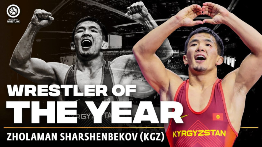 ژولامان شارشنبکوف برترین فرنگی...