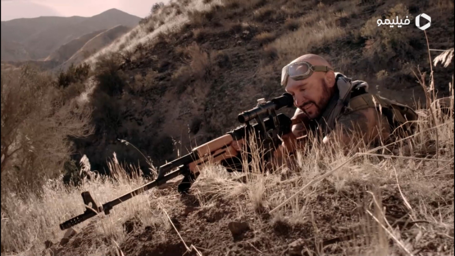 تریلر فیلم مزدور The Mercenary زمان88ثانیه