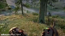 پرنده یا تانک زرهی;مسئله این است-باگ جالب در Far Cry 4