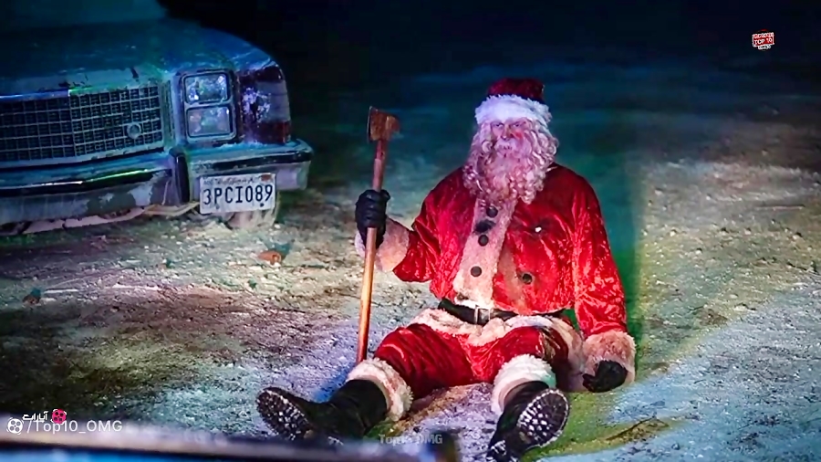 معرفی فیلم ترسناک کریسمس خونین 2020 | بابانوئلی که دست به کشتار جمعی میزنه زمان69ثانیه