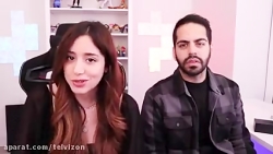 میا پلیز  سعی کن نخندی با مجاز...