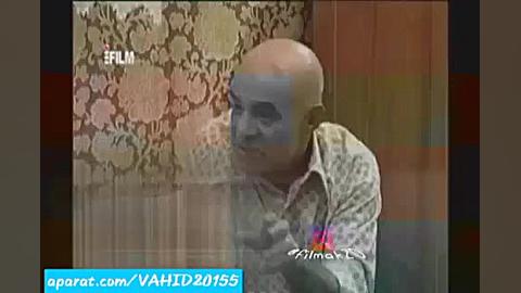 سکانسی فوق العاده خنده دار و جالب در سریال متهم گریخت زمان32ثانیه