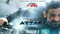 فیلم حمله: قسمت 1 Attack: Part...