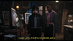 سریال ونزدی قسمت ۸