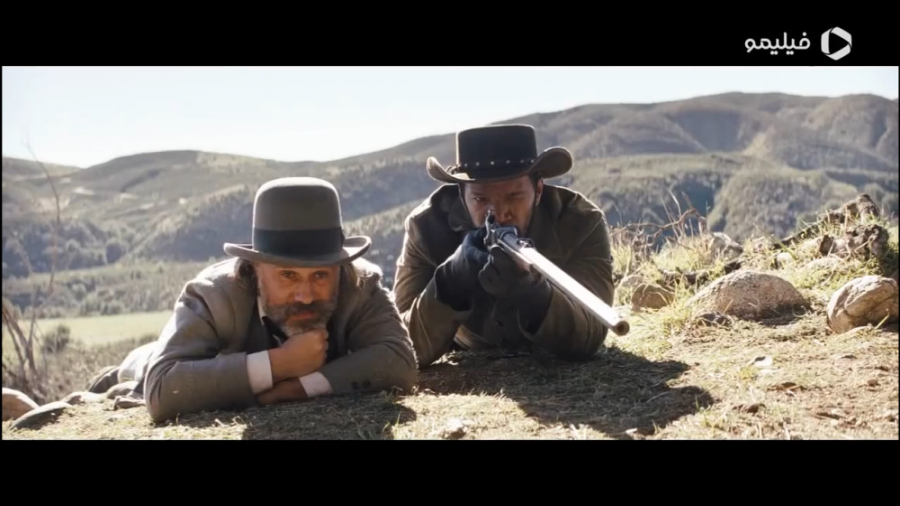 تریلر فیلم جانگوی از بند رهاشده Django Unchained زمان138ثانیه
