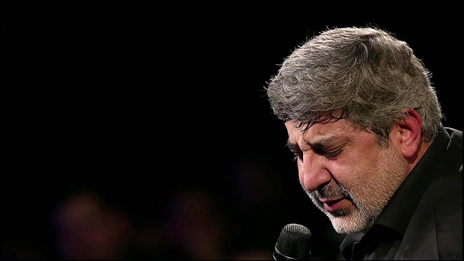 زمزمه | اسما نریز آب / حاج محمدرضا طاهری جراحی فک