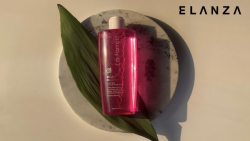 محلول پاک کننده آرایش لافارر م...