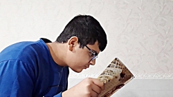 وضعیت درس خوندن من و شما