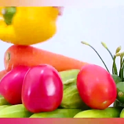 میوه آرایی .