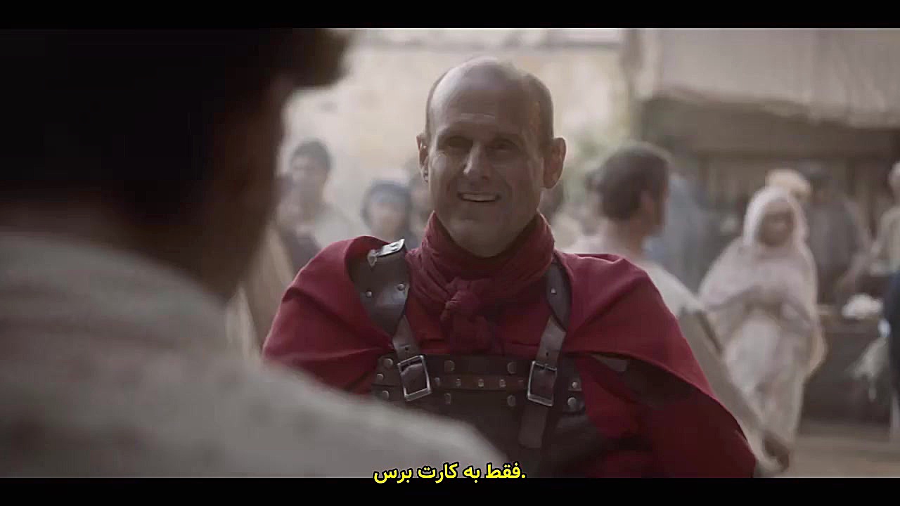 سریال The Chosen «انتخاب شده» #فصل1_قسمت_1 زمان3382ثانیه