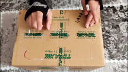 آنباکسینگ خوشمزه!!! آنباکس خور...