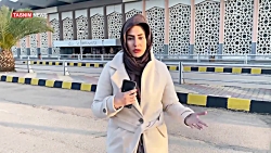 حاج قاسم؛ منجی نبل و الزهرا بر...