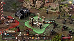 Warhammer 40,000: Battlesector Sisters of Battle - پارسی گیم