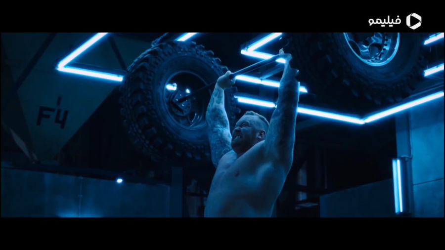 تریلر فیلم کیک بوکسور : تلافی Kickboxer : Retaliation