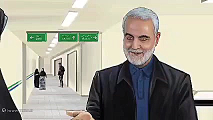 تاحالا دیدید رهبرانقلاب اینطوری با گریه و بغض داستان تعریف کنه زمان57ثانیه