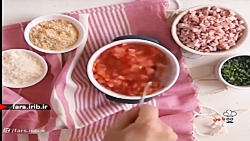 آموزش پخت یک &quot; فست فود با...