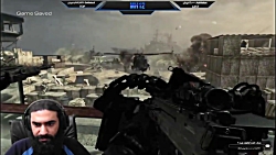 پارت 2 گیم Call Of Duty Ghosts کالاف دیوتی گوست