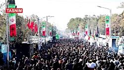 "طریق القاسم" از سیل...