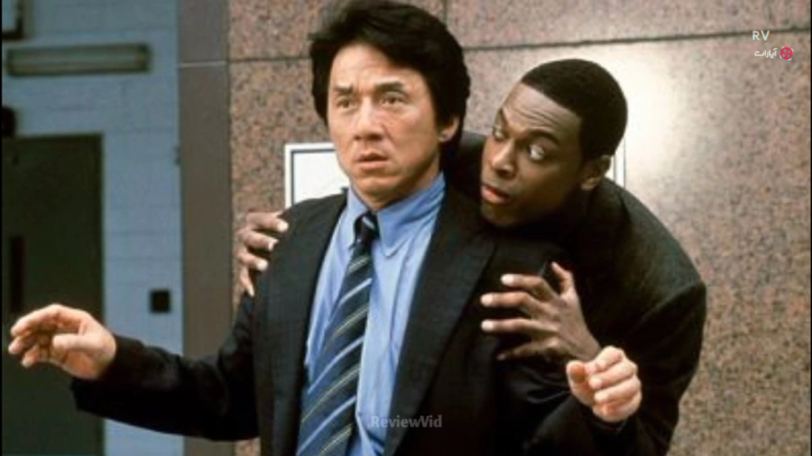 فیلم سینمایی اکشن - کمدی جکی چان | بهترین فیلم های جکی چان زمان82ثانیه